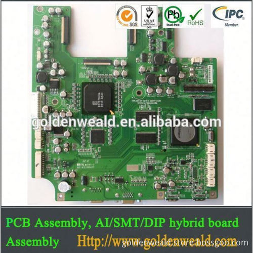 china shenzhen fast-speed pcb assembly manufacturers, 2.4ghz pcb pcba design